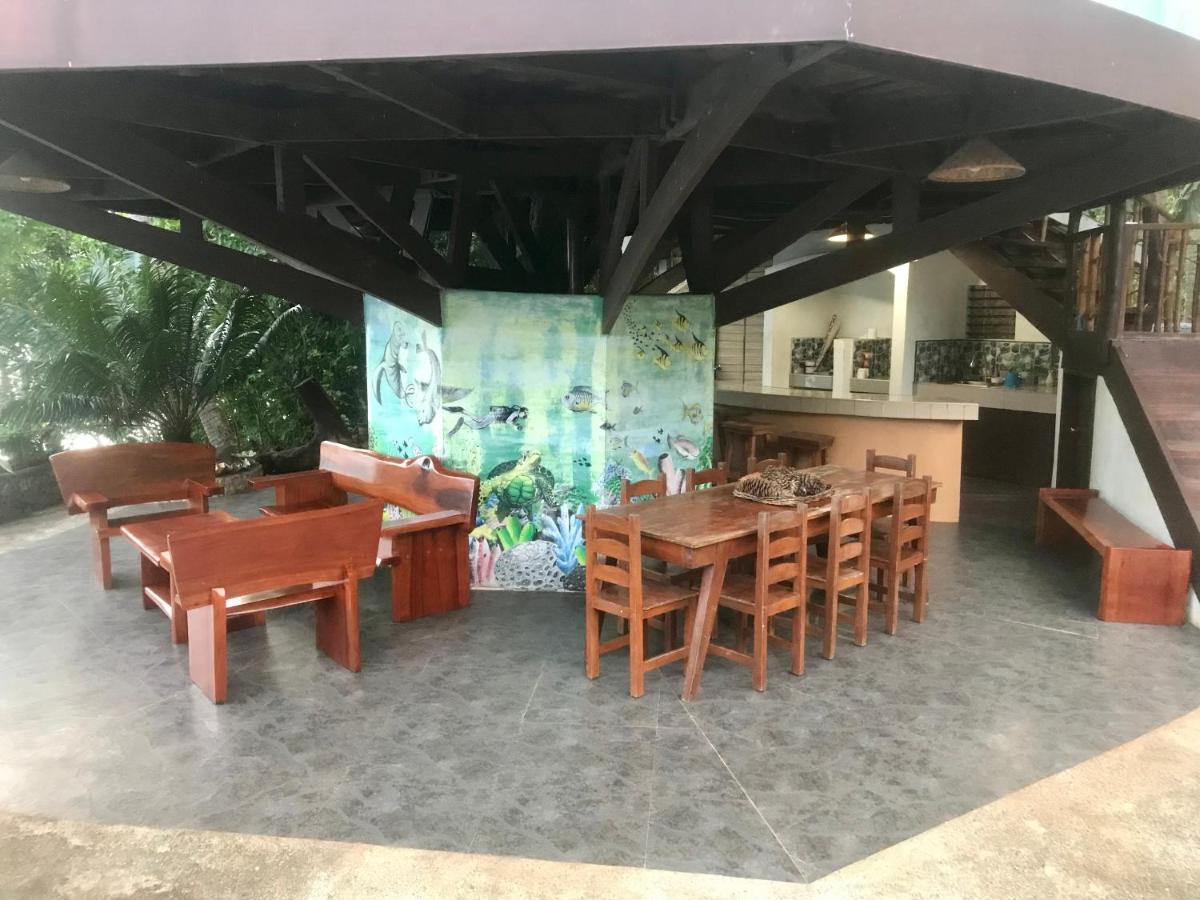 Апартаменты Camotes Cay Hideaway San Francisco  Экстерьер фото