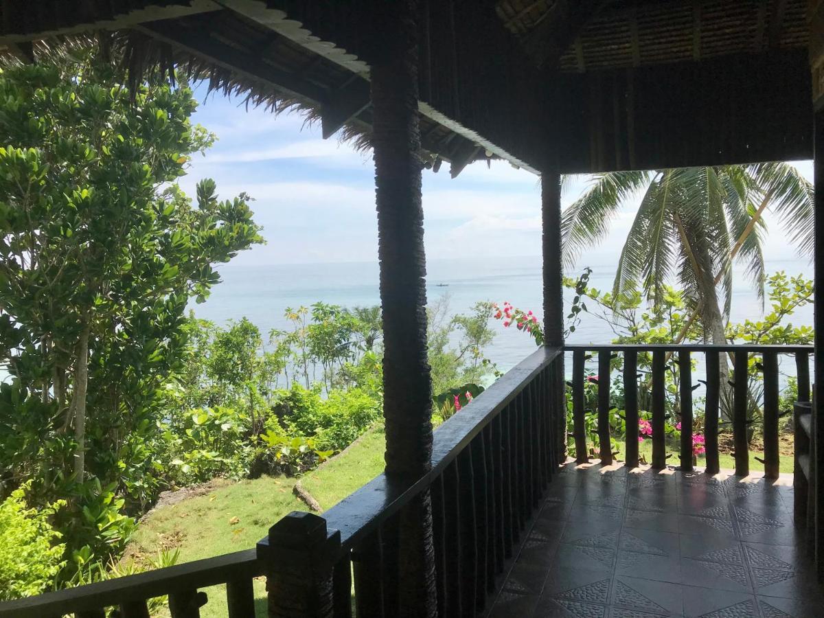 Апартаменты Camotes Cay Hideaway San Francisco  Экстерьер фото