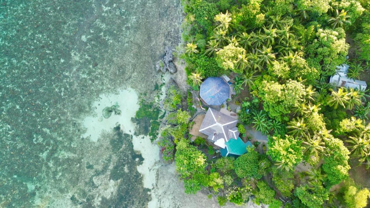 Апартаменты Camotes Cay Hideaway San Francisco  Экстерьер фото