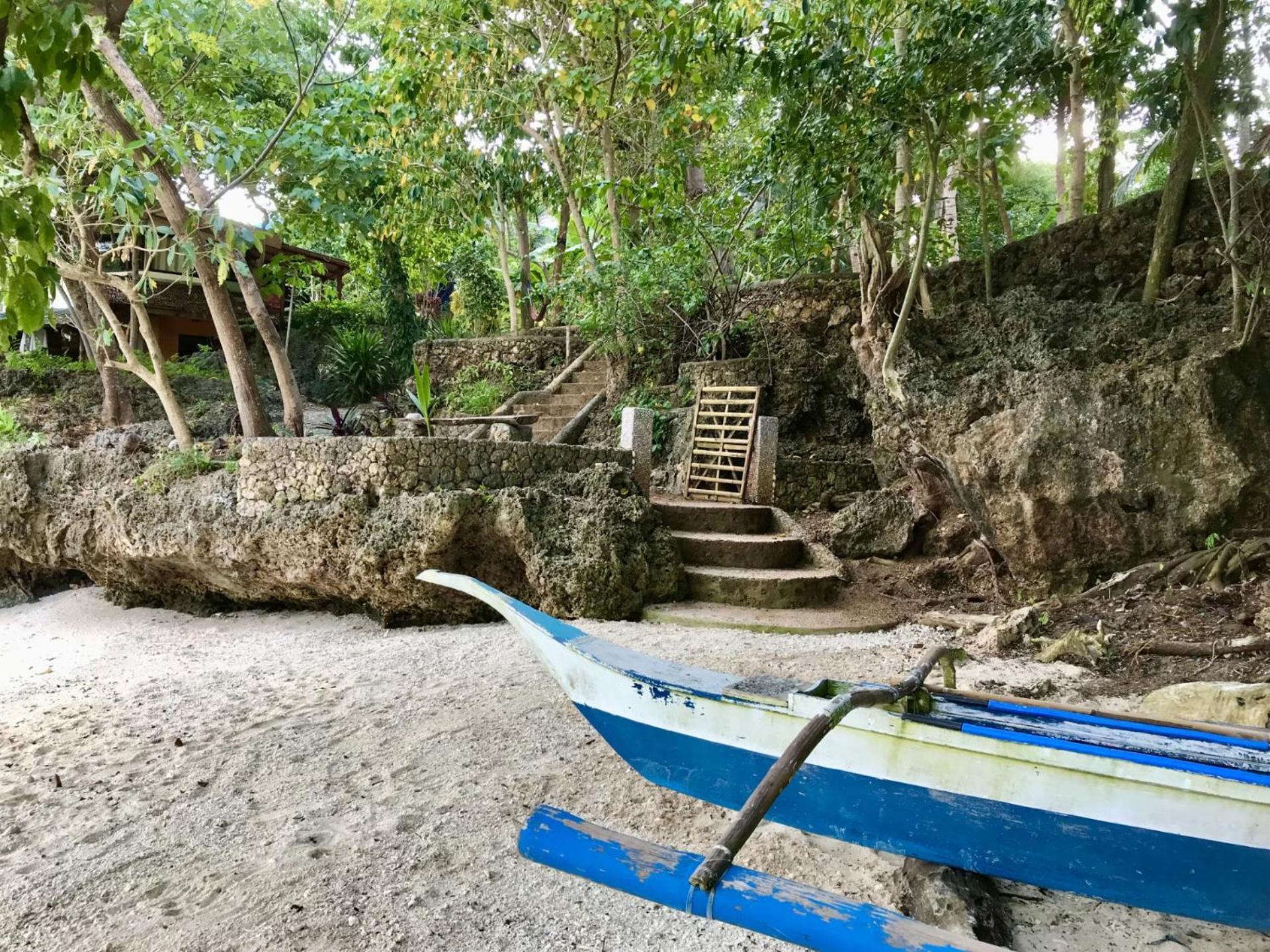 Апартаменты Camotes Cay Hideaway San Francisco  Экстерьер фото
