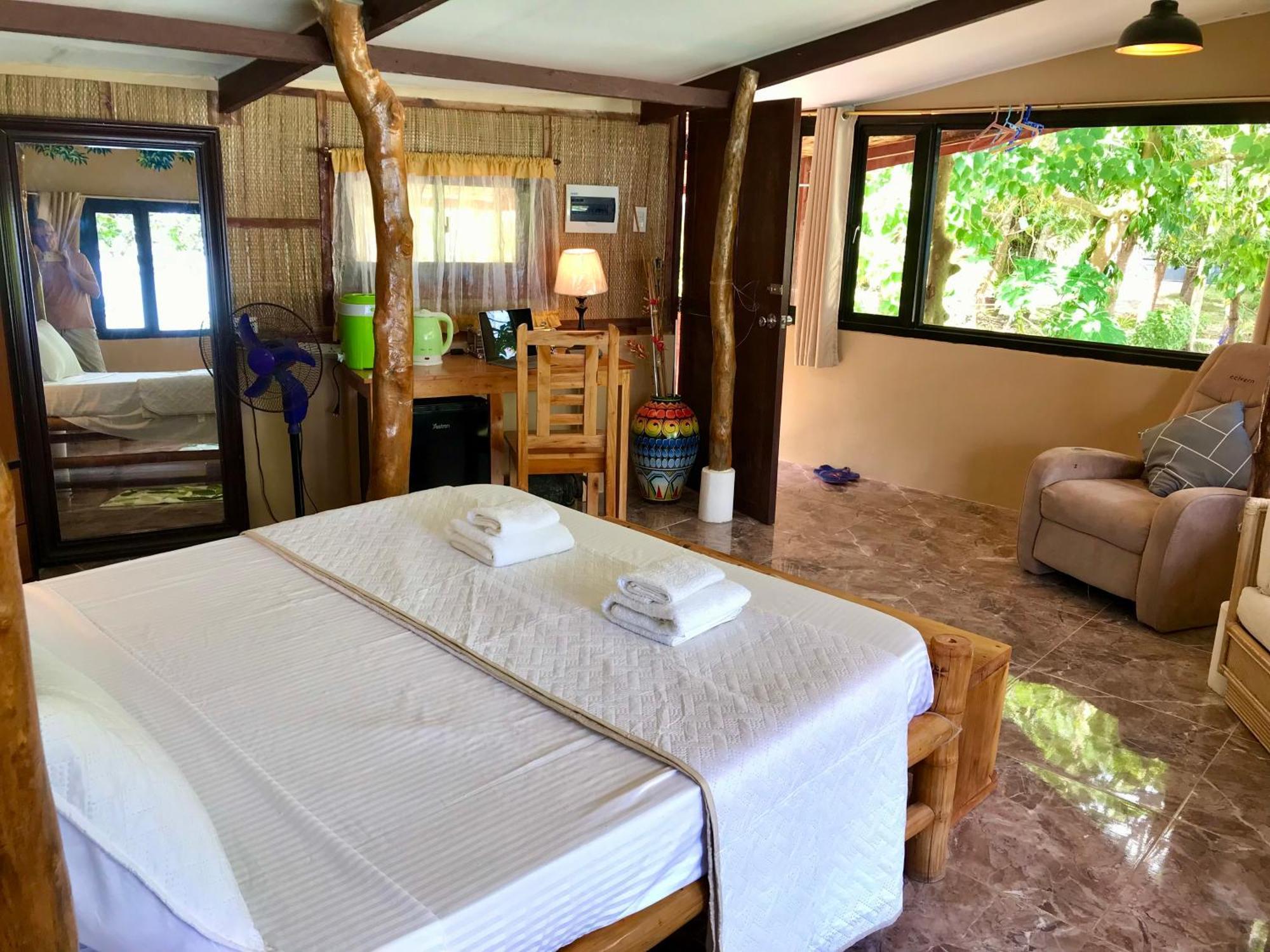 Апартаменты Camotes Cay Hideaway San Francisco  Экстерьер фото