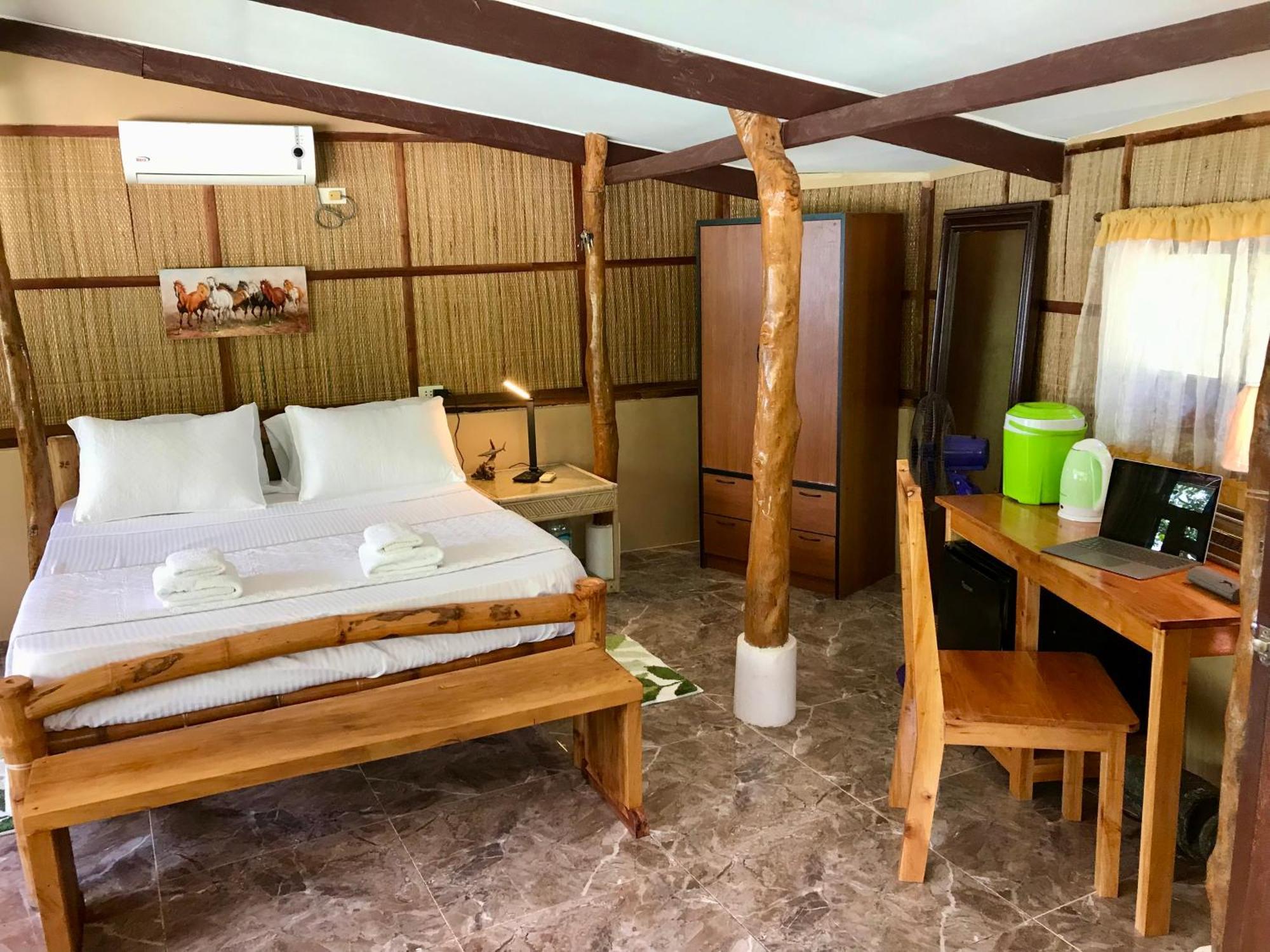 Апартаменты Camotes Cay Hideaway San Francisco  Экстерьер фото