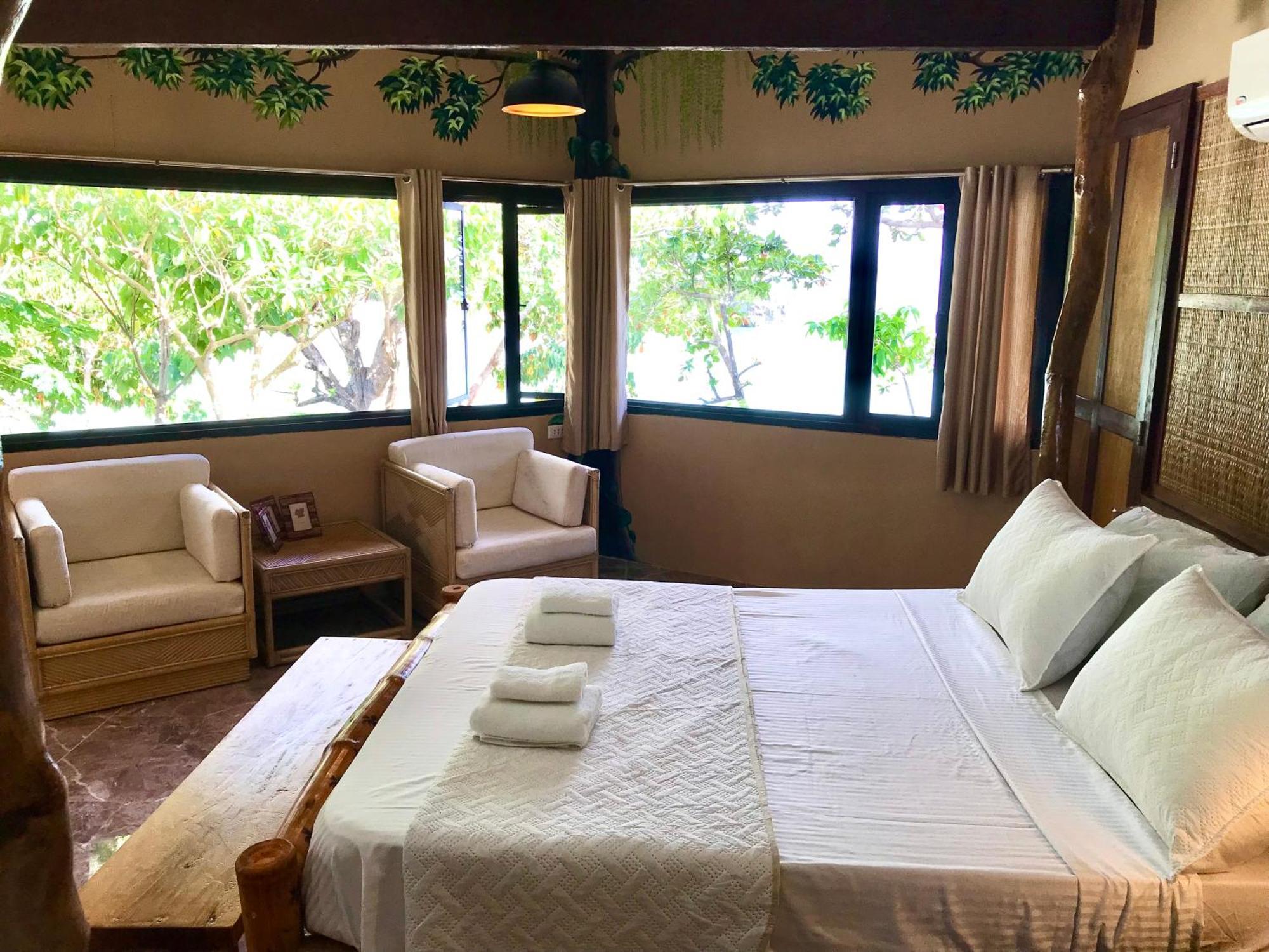 Апартаменты Camotes Cay Hideaway San Francisco  Экстерьер фото