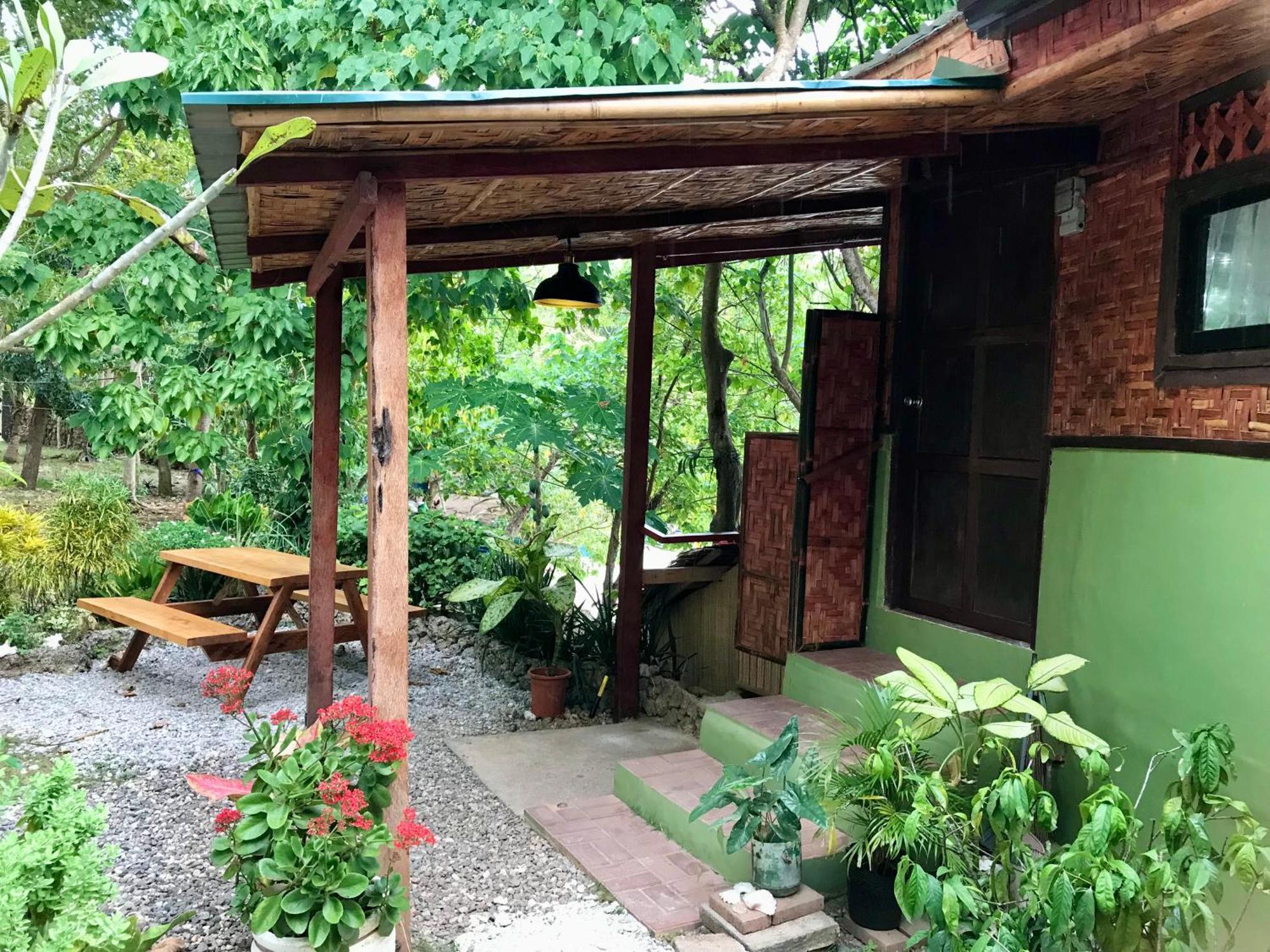 Апартаменты Camotes Cay Hideaway San Francisco  Экстерьер фото