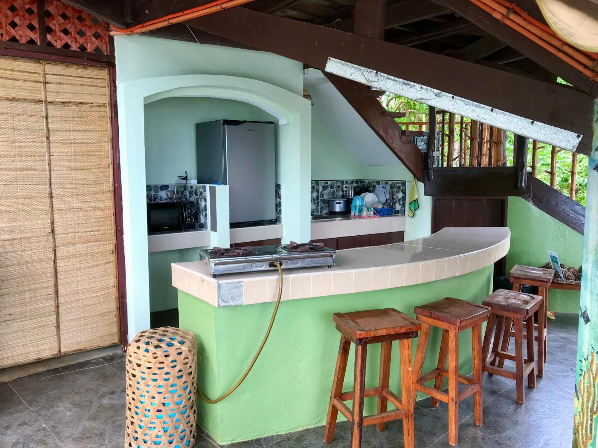 Апартаменты Camotes Cay Hideaway San Francisco  Экстерьер фото