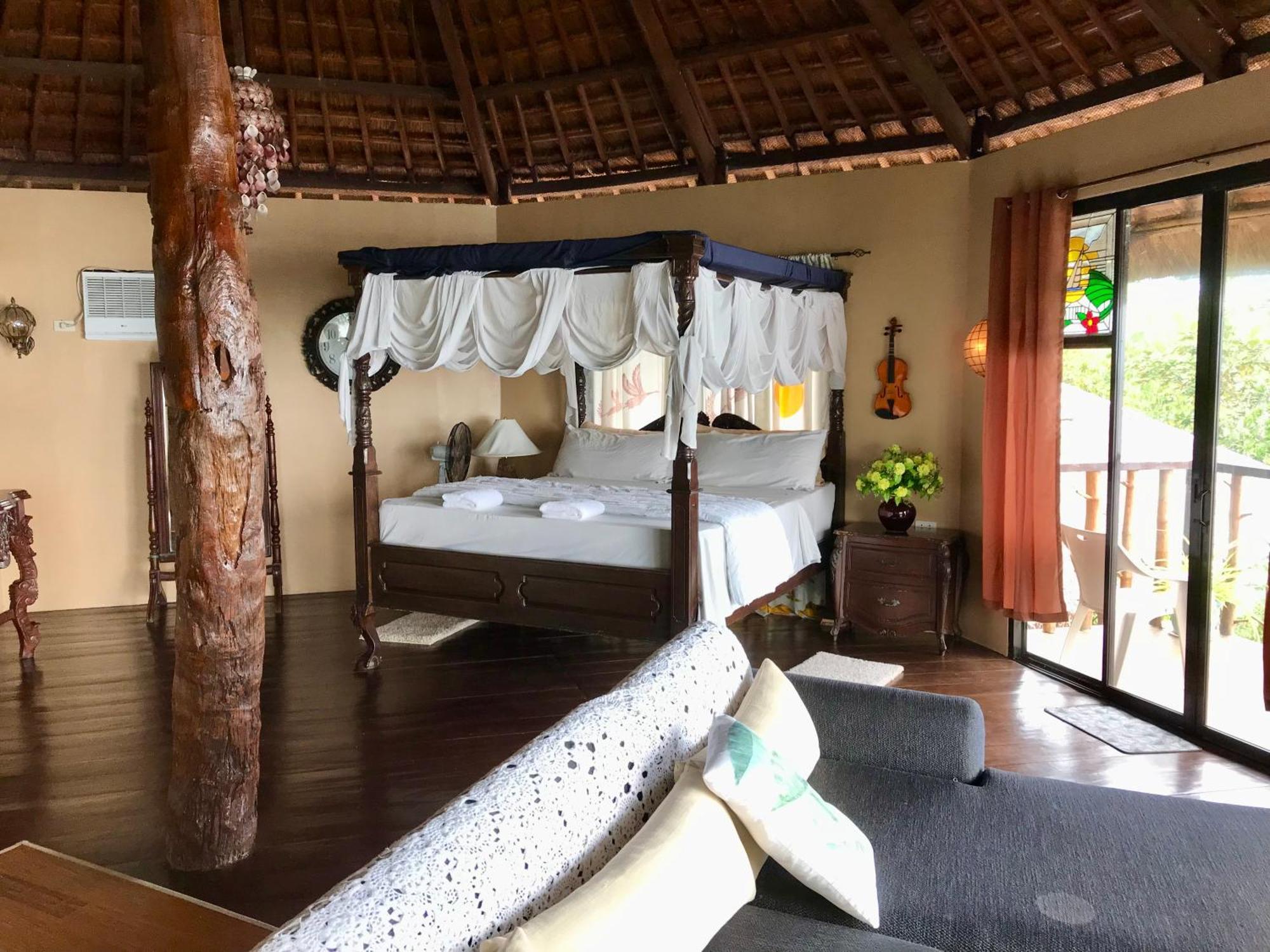 Апартаменты Camotes Cay Hideaway San Francisco  Экстерьер фото