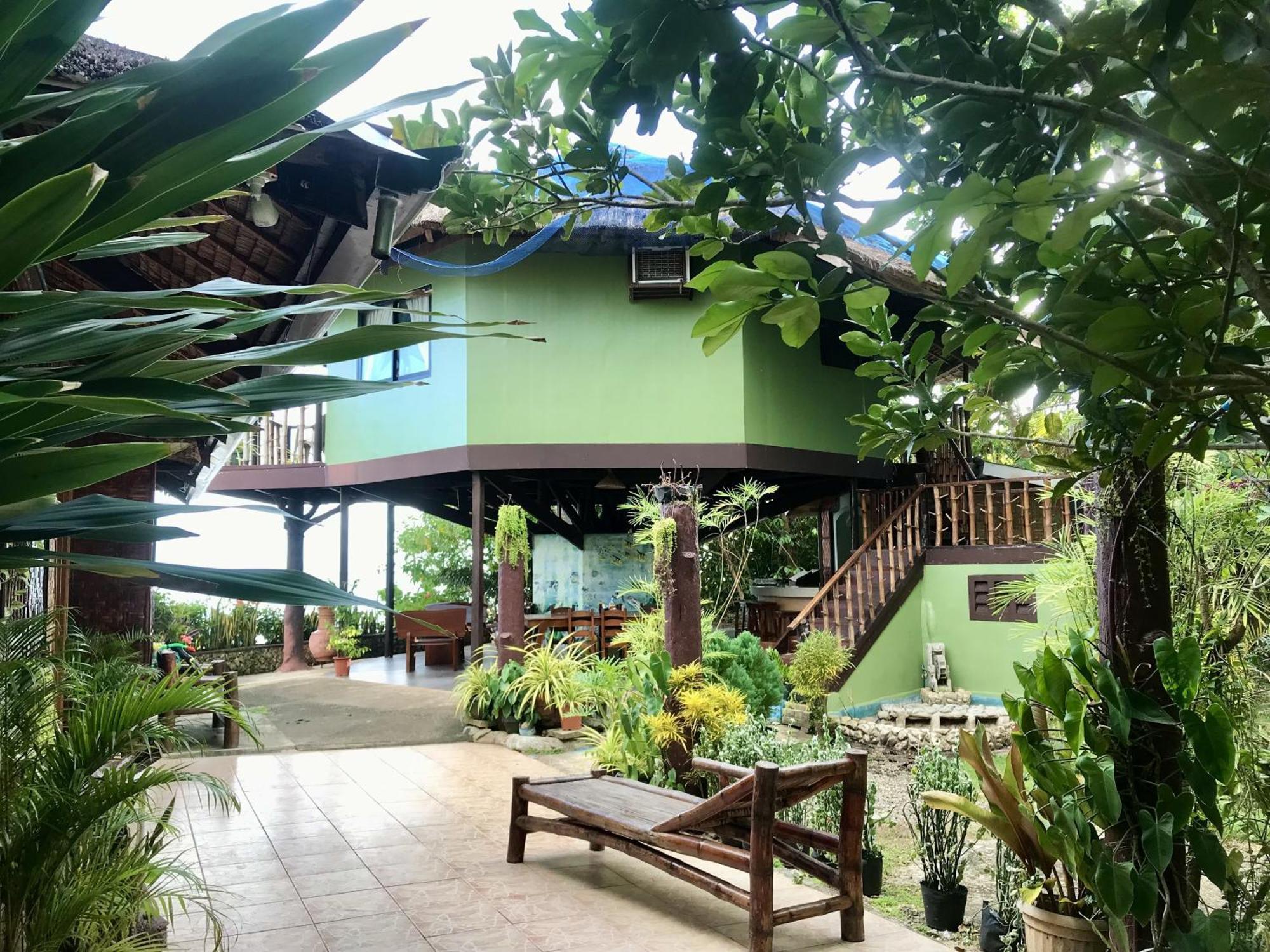 Апартаменты Camotes Cay Hideaway San Francisco  Экстерьер фото
